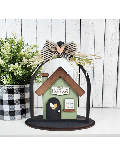 Cloche - Family Home