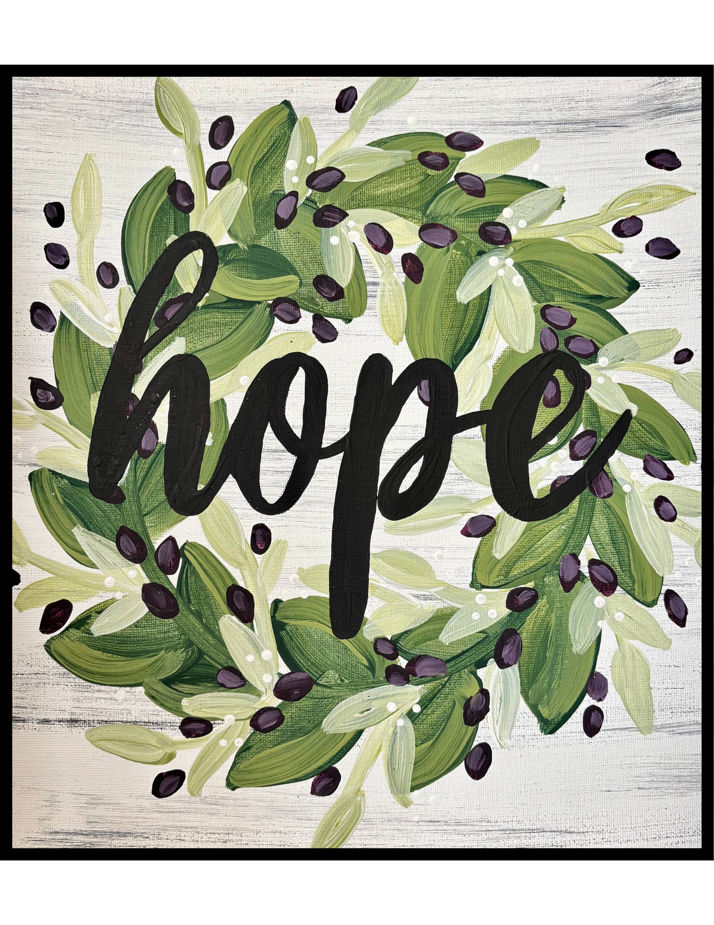 Hope Wreath